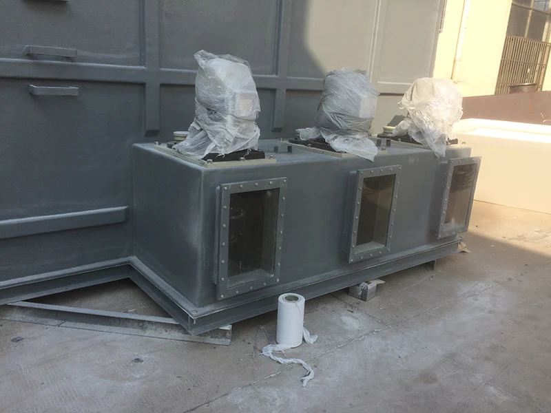FRP Scrubber