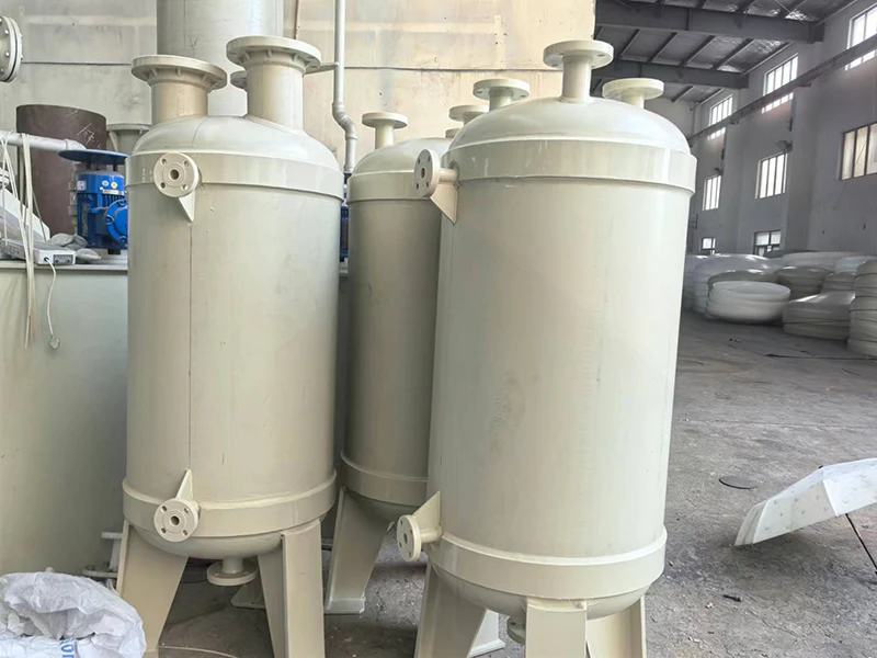 PPH Vertical Storage Tanks