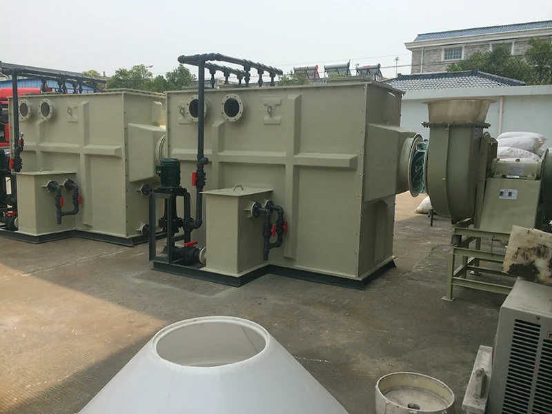 PP Composite Fiberglass Storage Tank