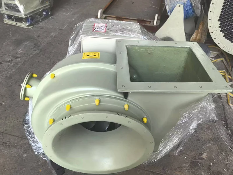 Fiberglass Anti-Corrosion Fan