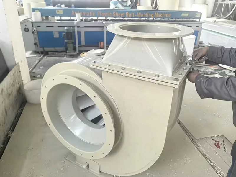PP Anti-korrosionsventilator