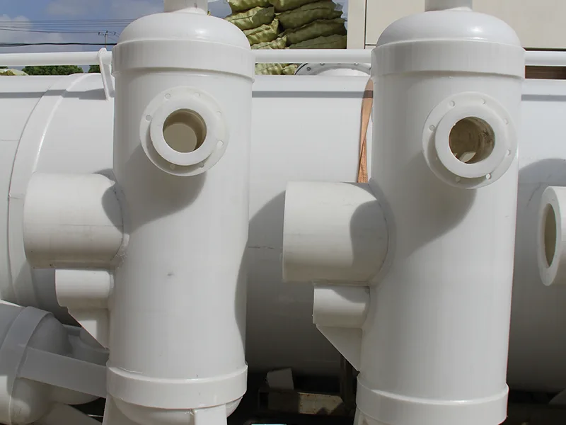 PP forhøjet tank