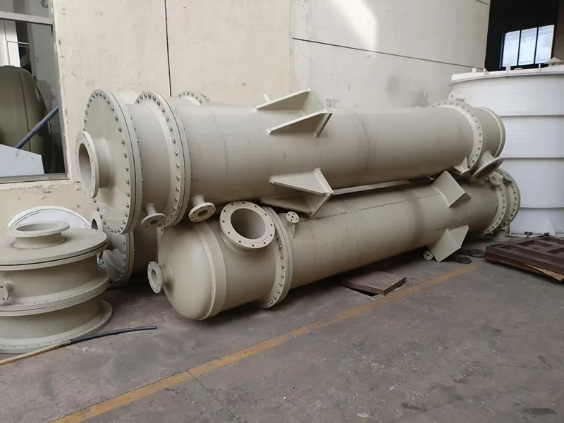 PP Falling Film Absorber