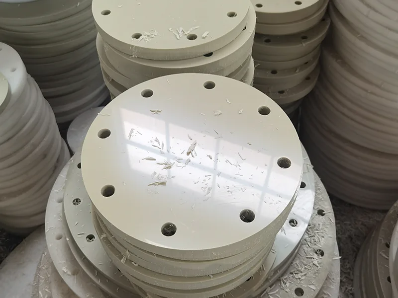 PP flange