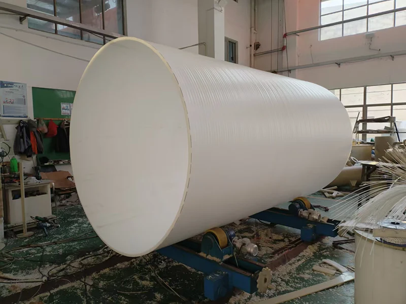 PPH Materialetank
