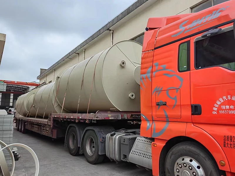 PPH lagertank