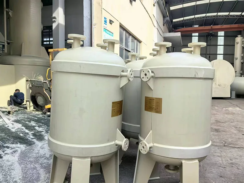 PPH Vakuum Metering Tank