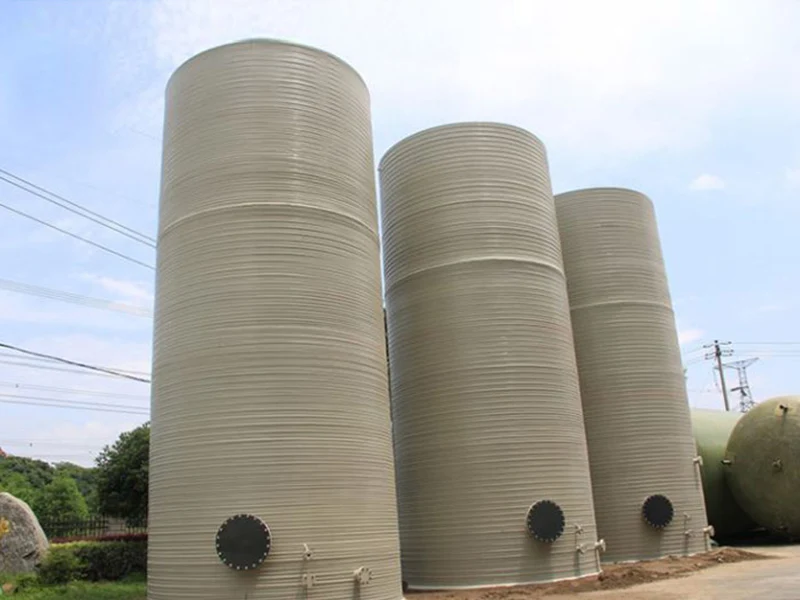 PPH Vertikal Tank